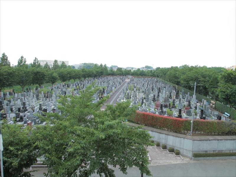 上尾霊園 - Image 2