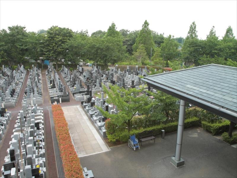 上尾霊園 - Image 3