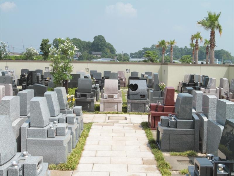 メモリアルガーデン桶川霊園 - Image 6