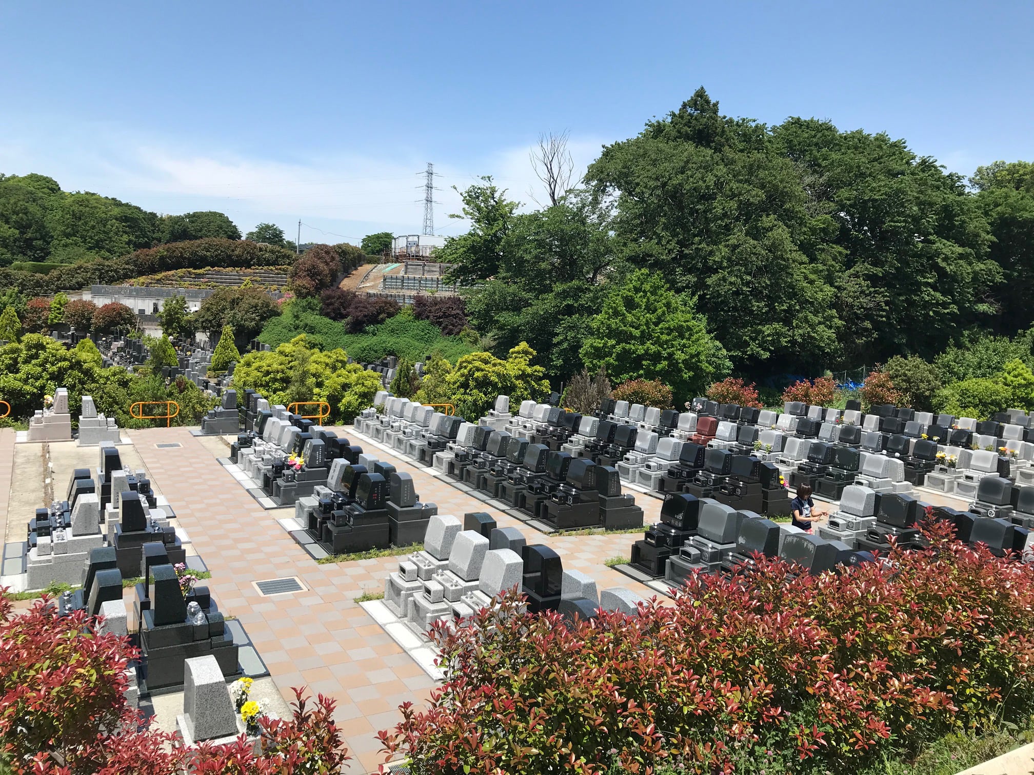 川口霊園かわぐちの杜
