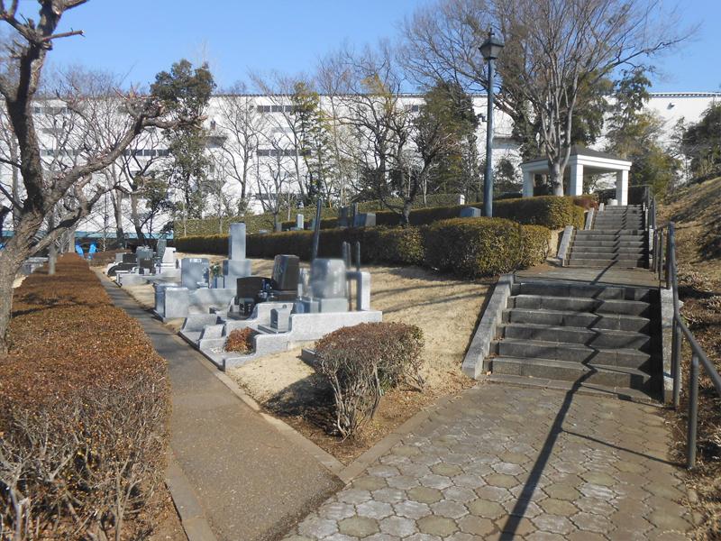 さいたま市営青山苑墓地 - Image 5