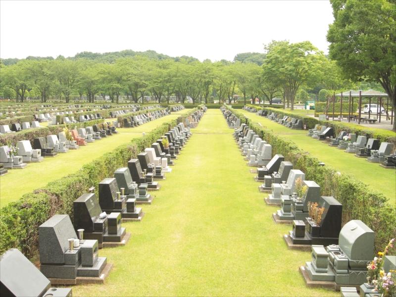 さいたま市思い出の里市営霊園 - Image 4