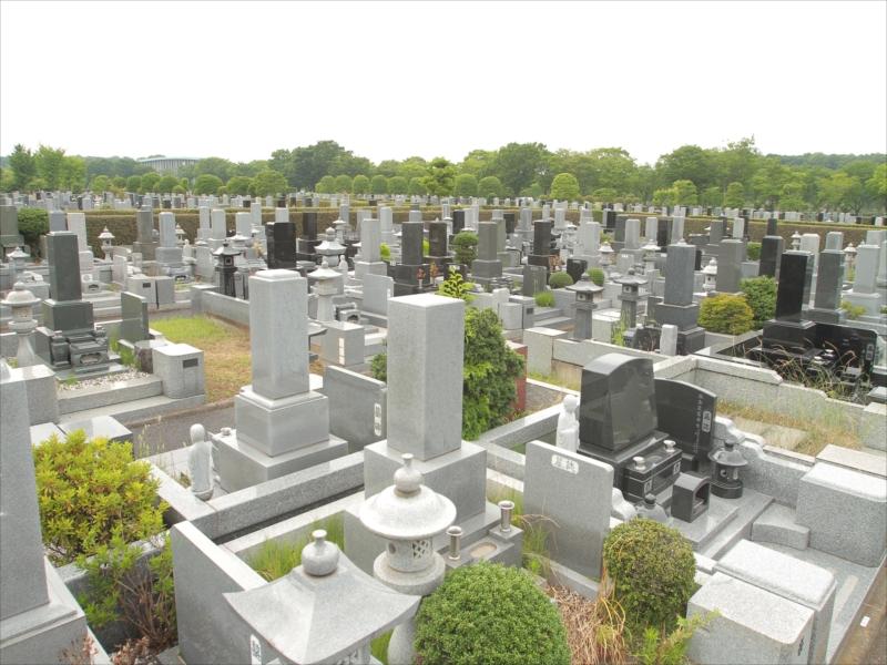 さいたま市思い出の里市営霊園 - Image 7