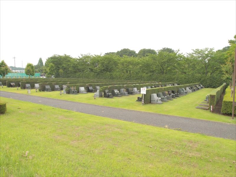 さいたま市思い出の里市営霊園 - Image 8