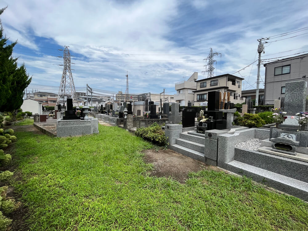 蕨市営 塚越霊園 - Image 4