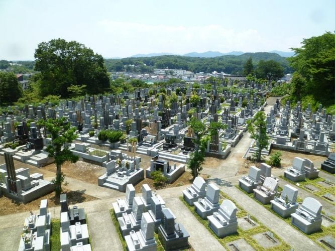 八王子萩霊園