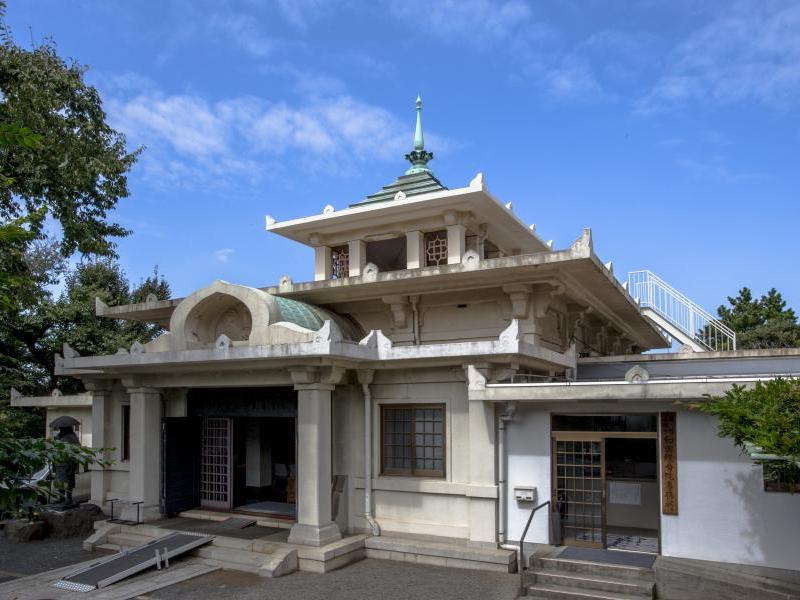 築地本願寺 和田堀廟所 - Image 4