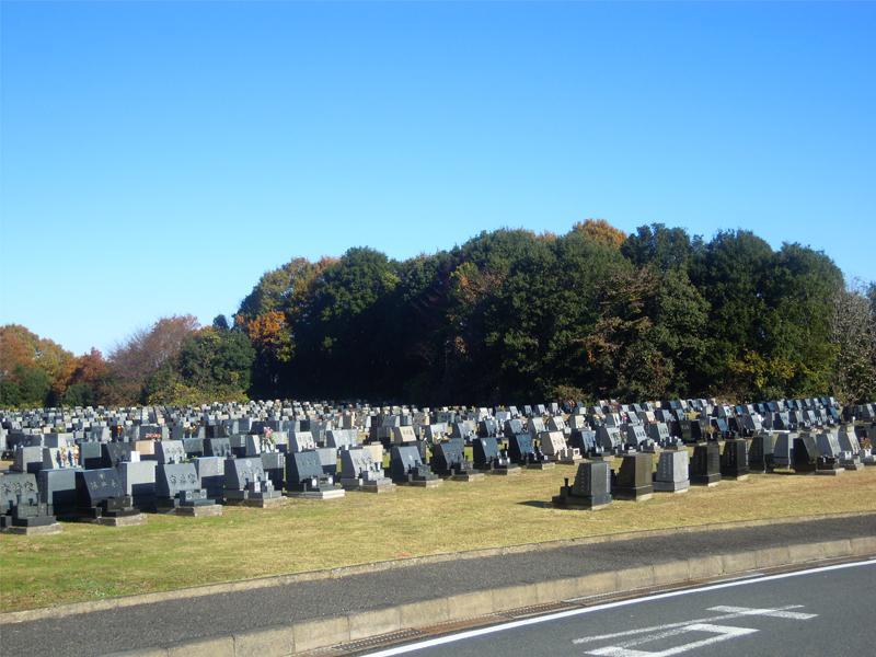 都立八王子霊園 - Image 2