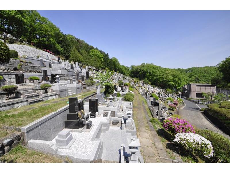 青梅市墓地公園 - Image 7