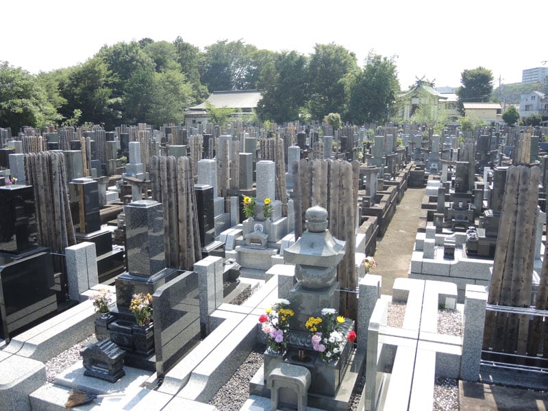日野市営墓地 - Image 6