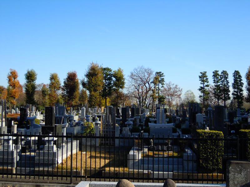 羽村市富士見霊園 - Image 3