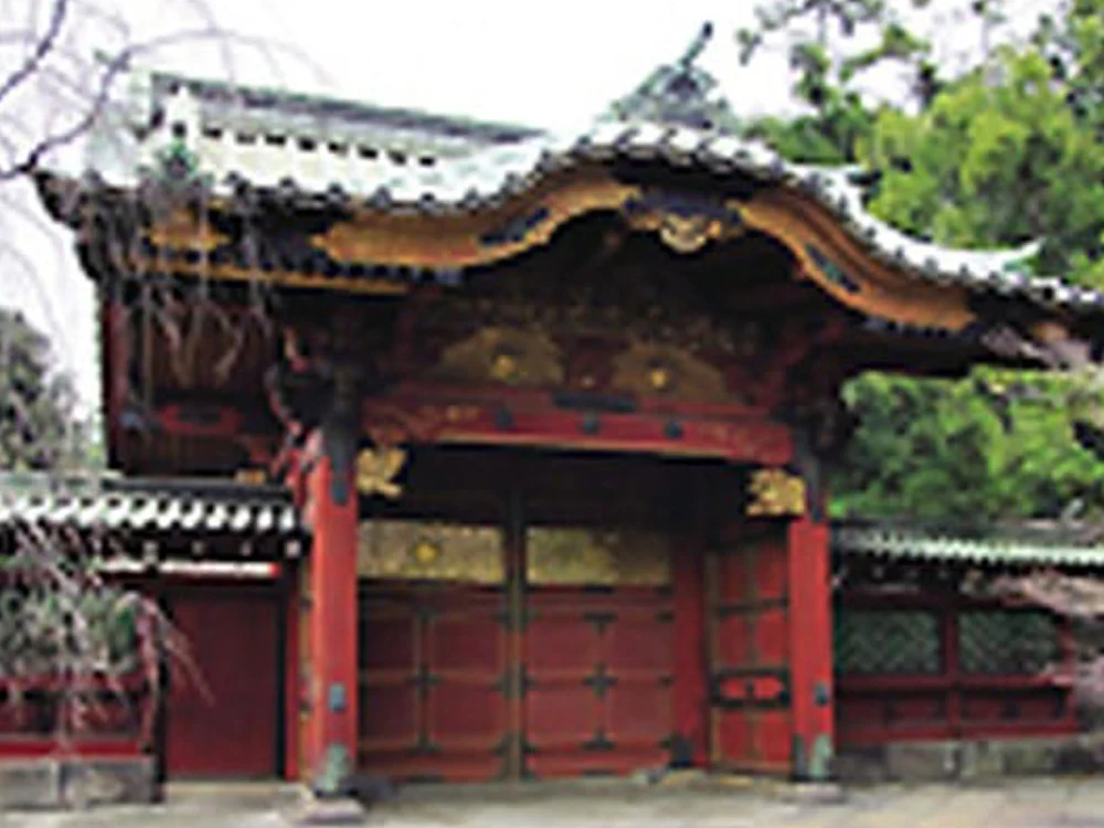 上野 寛永寺 光明閣 - Image 5