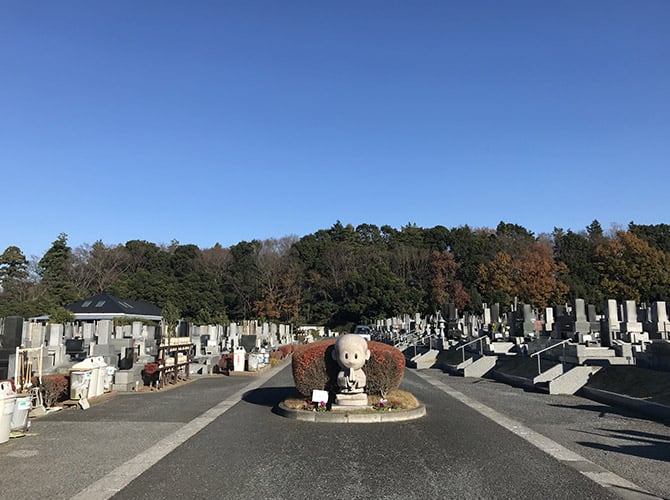 船橋森林霊園