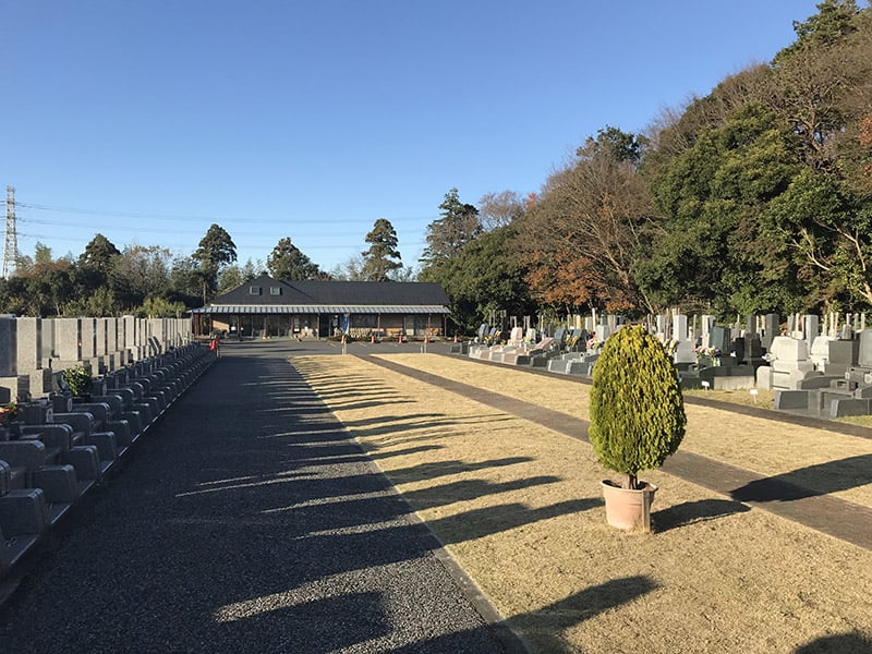 船橋森林霊園 - Image 3