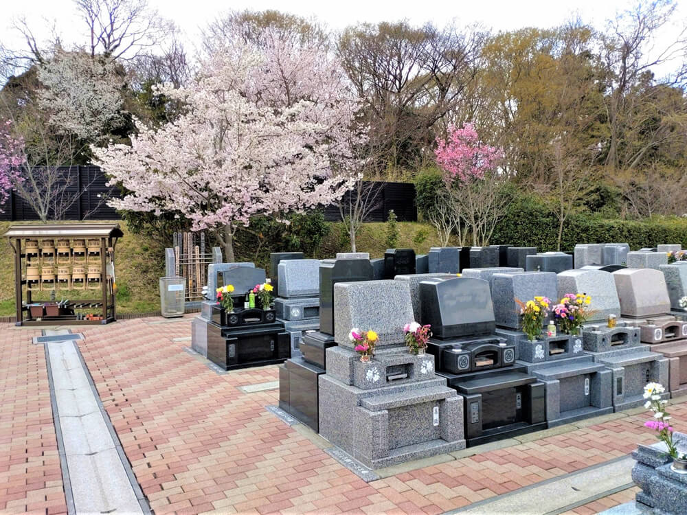 桜の郷花見川犢橋霊園 - Image 15