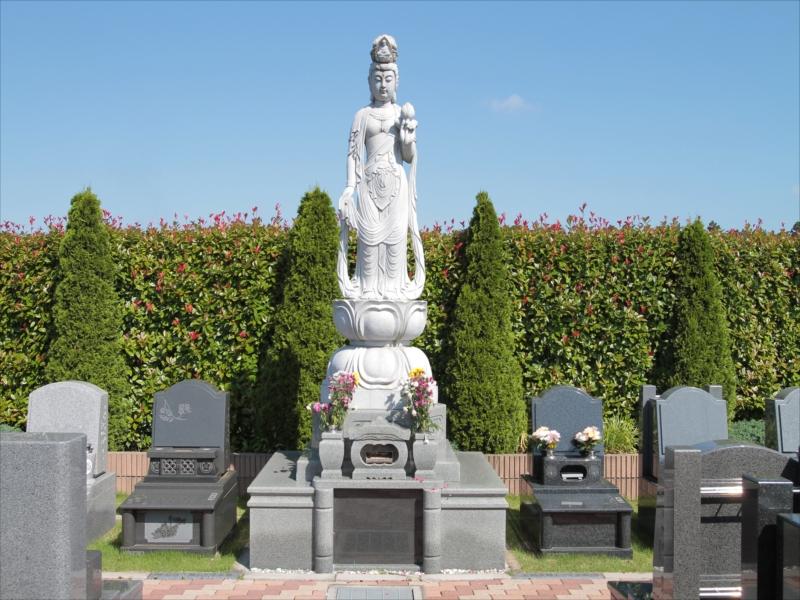 桜の郷花見川犢橋霊園 - Image 3