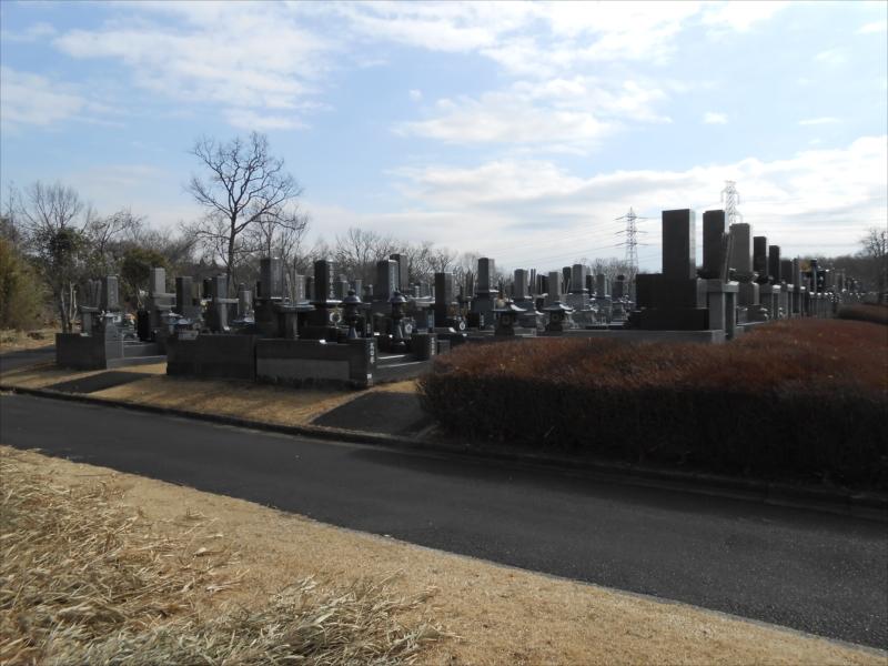 市原市営能満墓園 - Image 6
