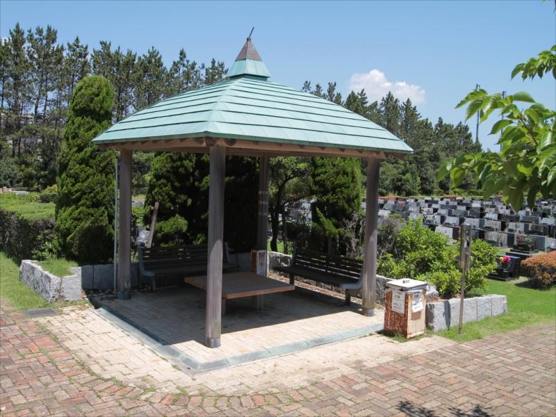 浦安市墓地公園 - Image 4