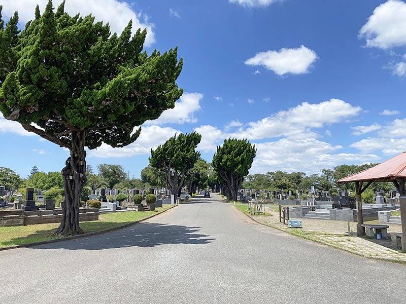 千葉市桜木霊園 - Image 2