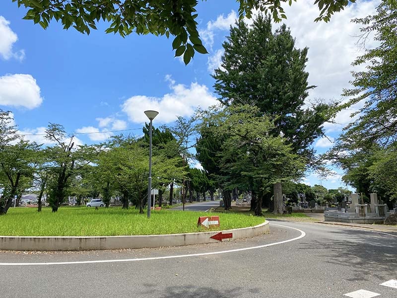 千葉市桜木霊園 - Image 3