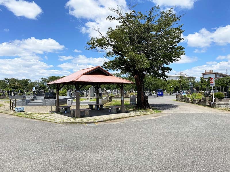 千葉市桜木霊園 - Image 7