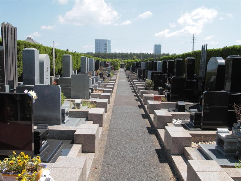習志野市海浜霊園 - Image 10