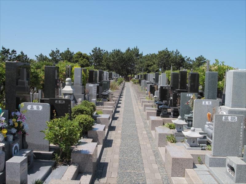 習志野市海浜霊園 - Image 7