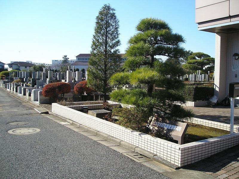 船橋市営習志野霊園 - Image 3