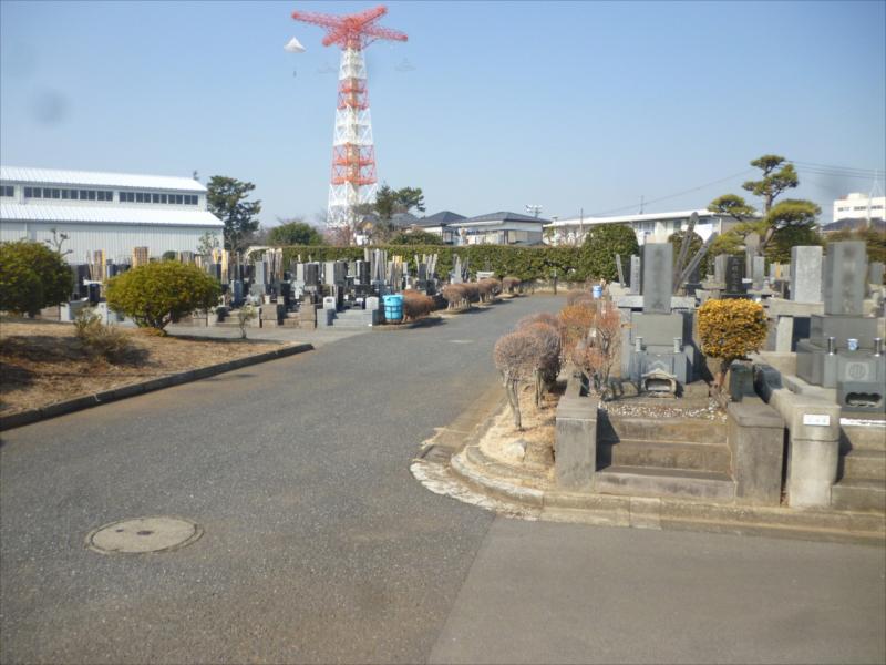 船橋市営習志野霊園 - Image 5