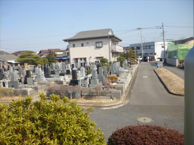 船橋市営習志野霊園 - Image 6
