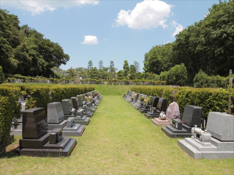 船橋市営馬込霊園 - Image 10