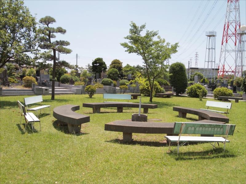 船橋市営馬込霊園 - Image 4