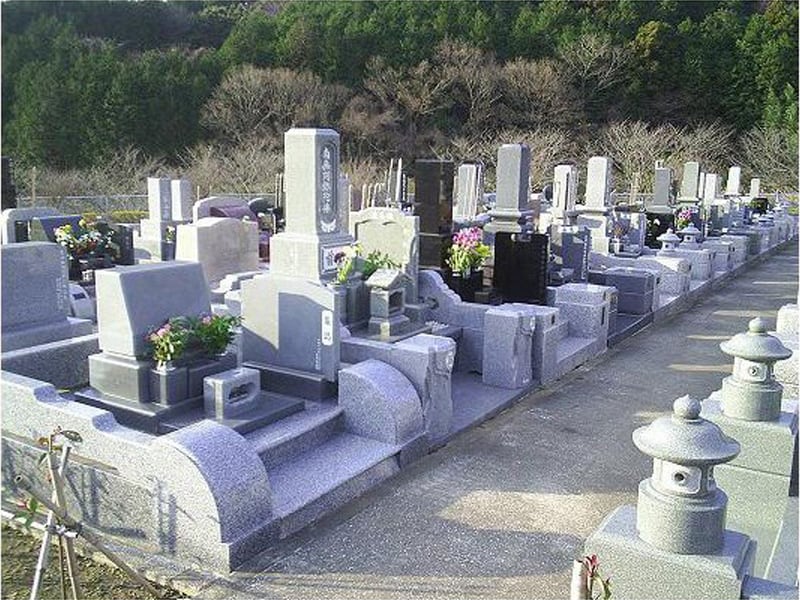 松戸市営白井聖地公園 - Image 3