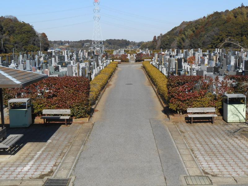 松戸市営白井聖地公園 - Image 4