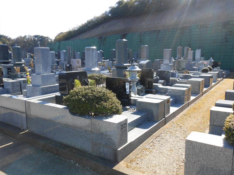 松戸市営白井聖地公園 - Image 8