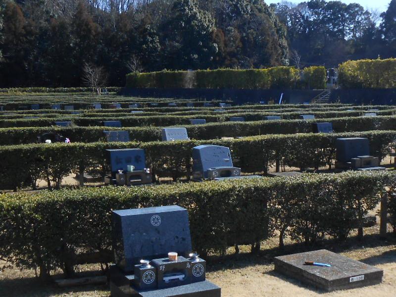 松戸市営白井聖地公園 - Image 9