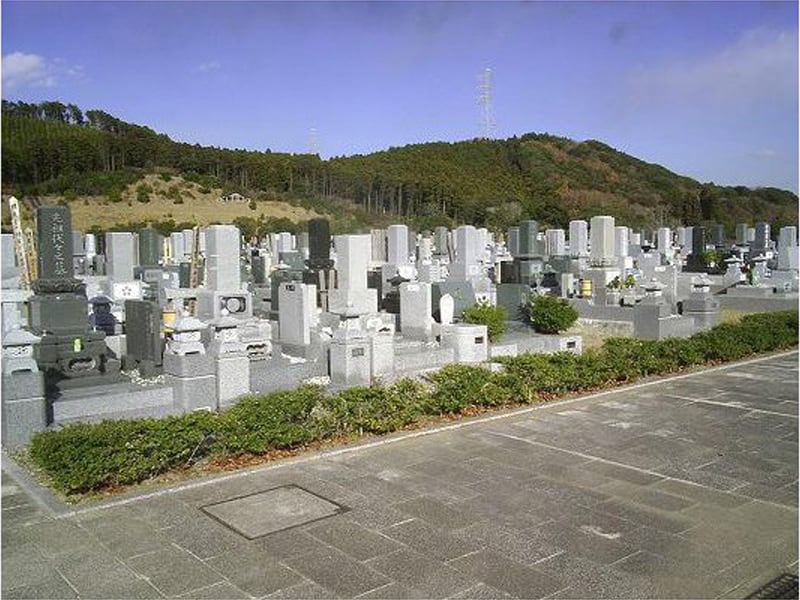 袖ケ浦市営墓地公園 - Image 2