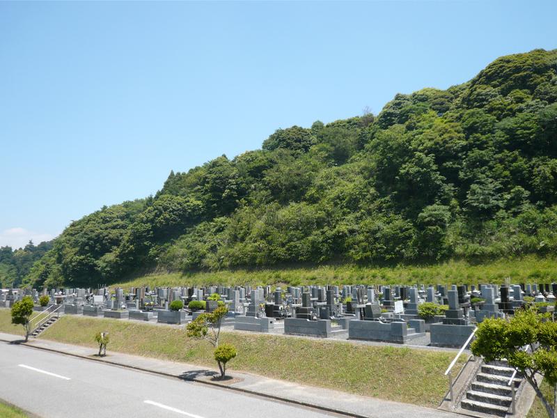 長南町笠森霊園 - Image 6