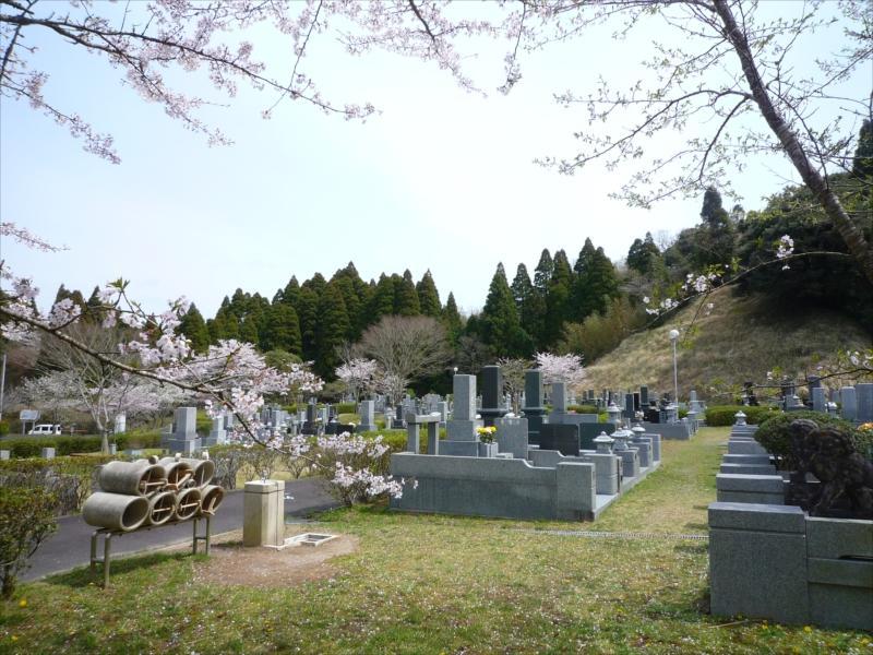 一宮町営 宮の森霊園 - Image 4