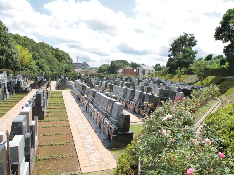 都筑港北霊園 - Image 3