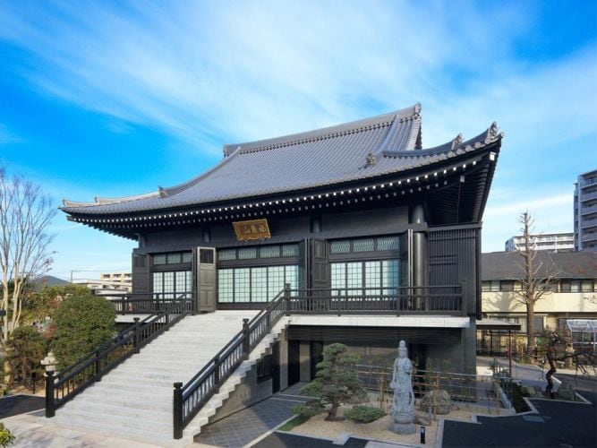 静翁寺