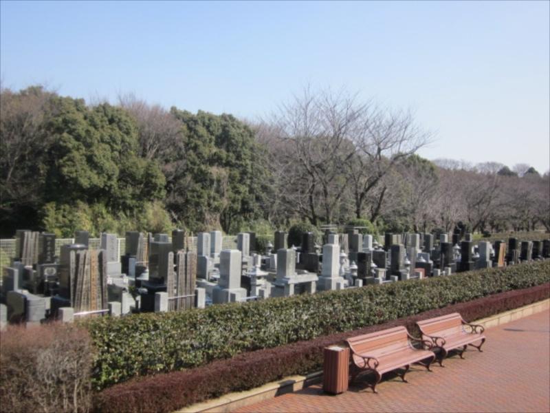 綾瀬市本蓼川墓園 - Image 2