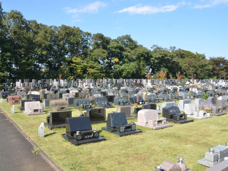 相模原市営峰山霊園 - Image 3