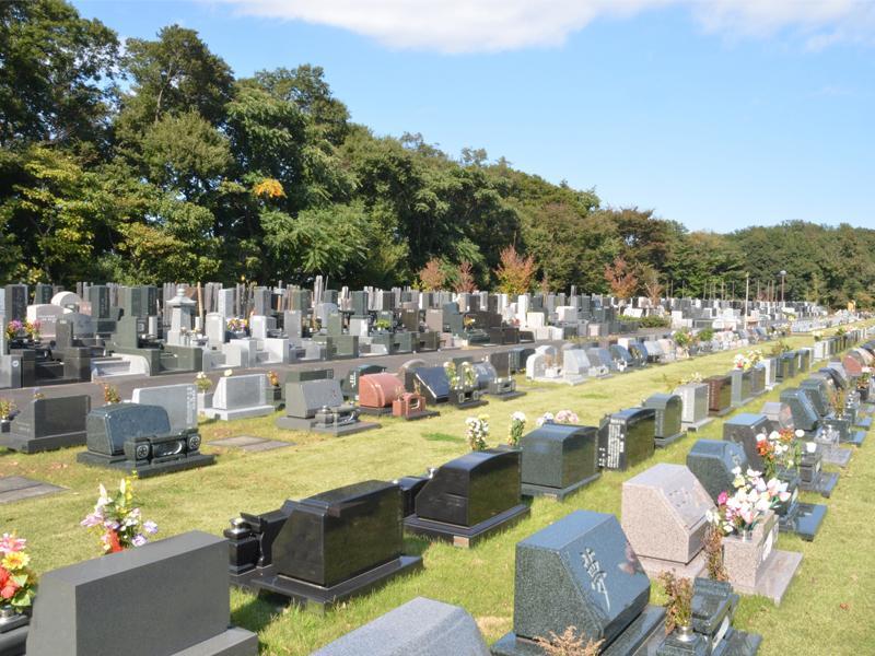 相模原市営峰山霊園 - Image 5