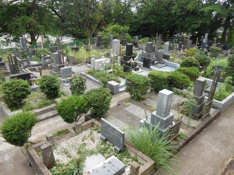 藤沢市営西富墓地 - Image 6