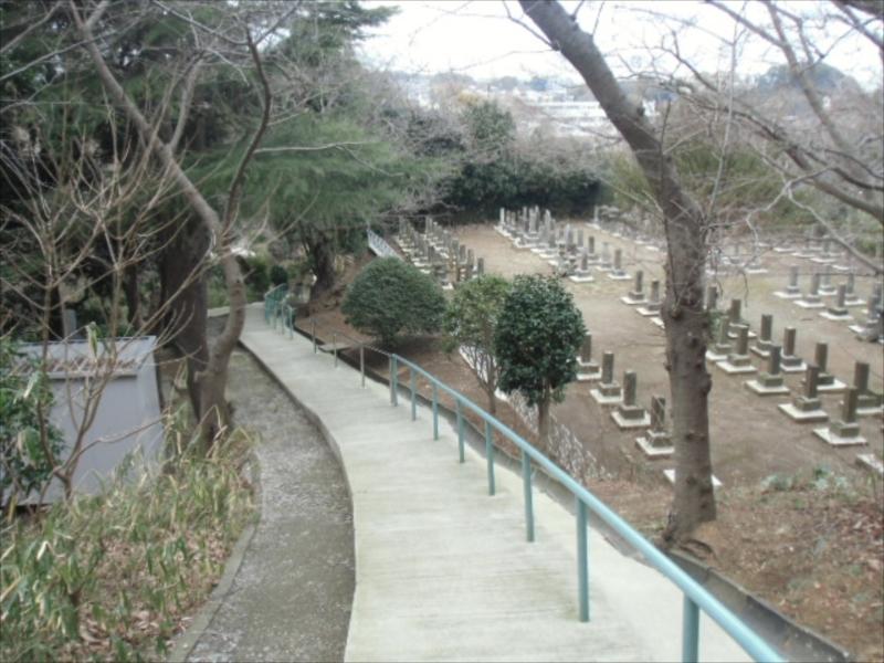 横須賀市営 馬門山墓地 - Image 3