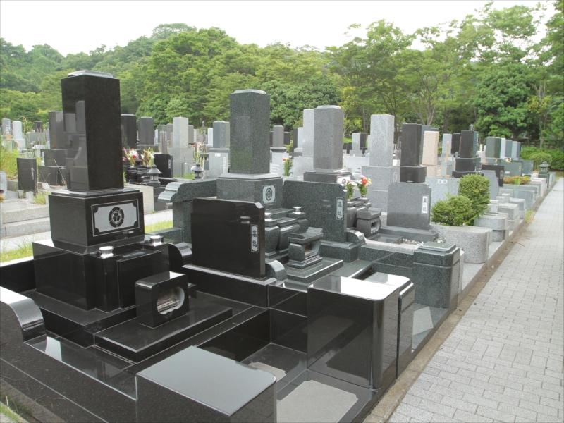 横須賀市営公園墓地 - Image 5