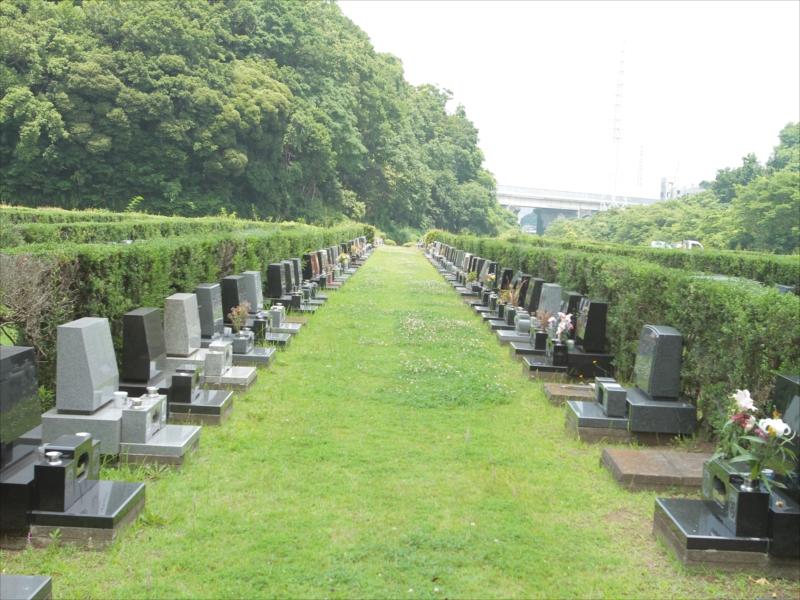 横須賀市営公園墓地 - Image 6