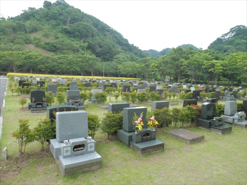 横須賀市営公園墓地 - Image 8