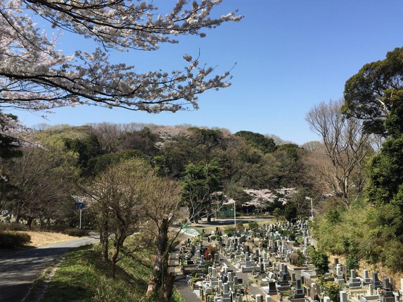 横浜市営 日野公園墓地 - Image 10